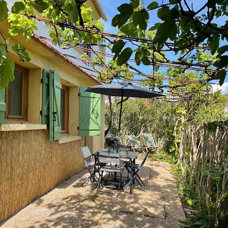 Appartement Avec Jardin Privatif Ajaccio  Luaran gambar