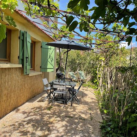 Appartement Avec Jardin Privatif Ajaccio  Luaran gambar