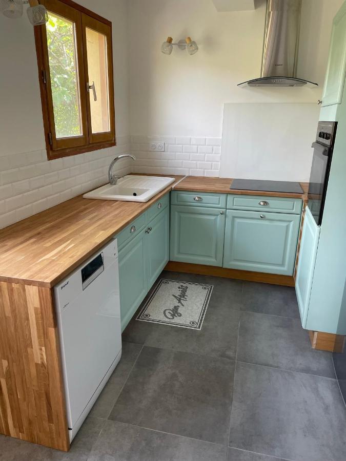 Appartement Avec Jardin Privatif Ajaccio  Luaran gambar