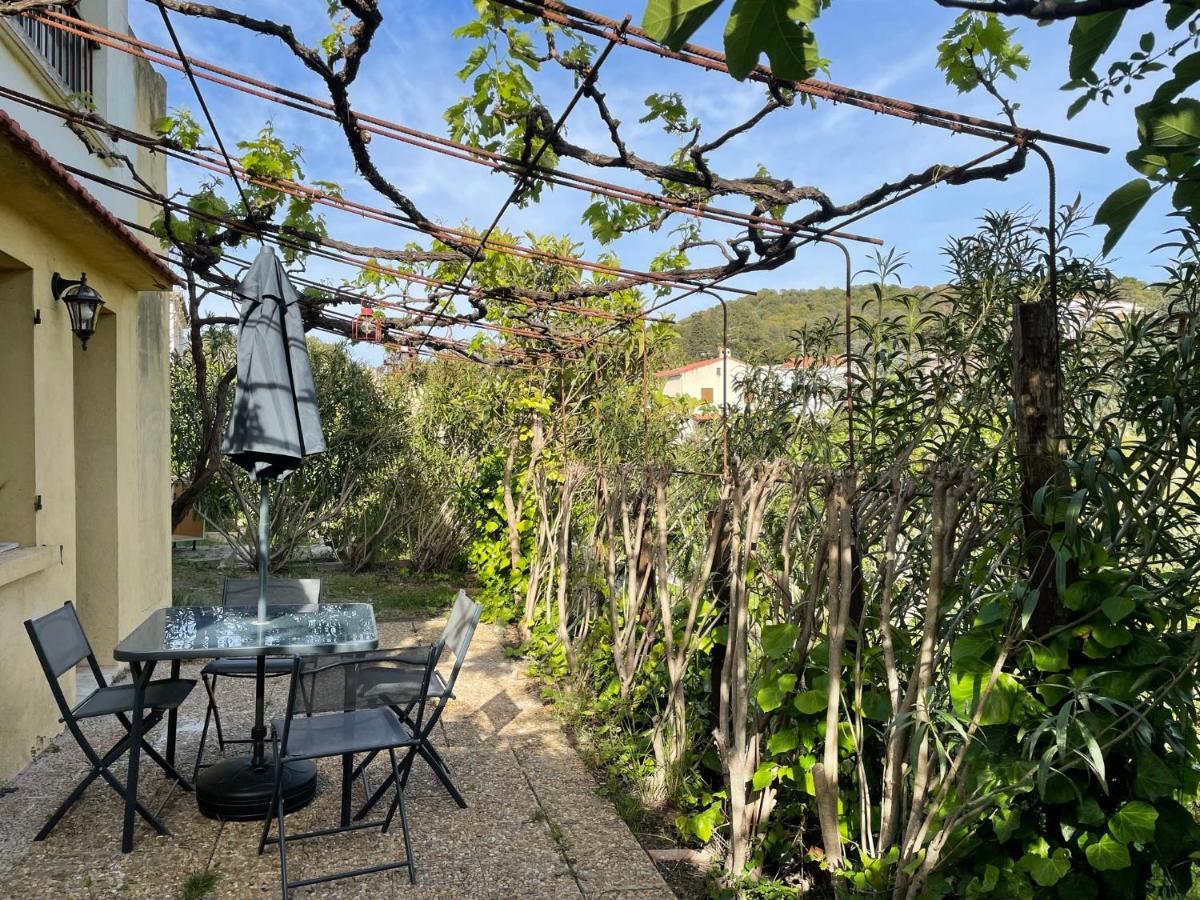 Appartement Avec Jardin Privatif Ajaccio  Luaran gambar