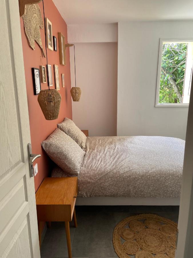 Appartement Avec Jardin Privatif Ajaccio  Luaran gambar