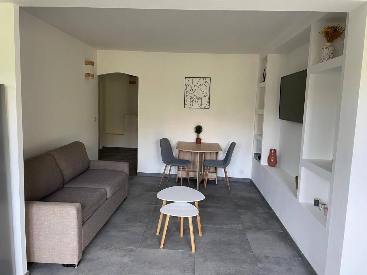 Appartement Avec Jardin Privatif Ajaccio  Luaran gambar