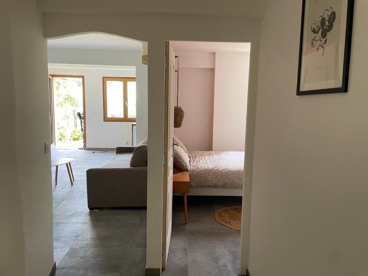 Appartement Avec Jardin Privatif Ajaccio  Luaran gambar