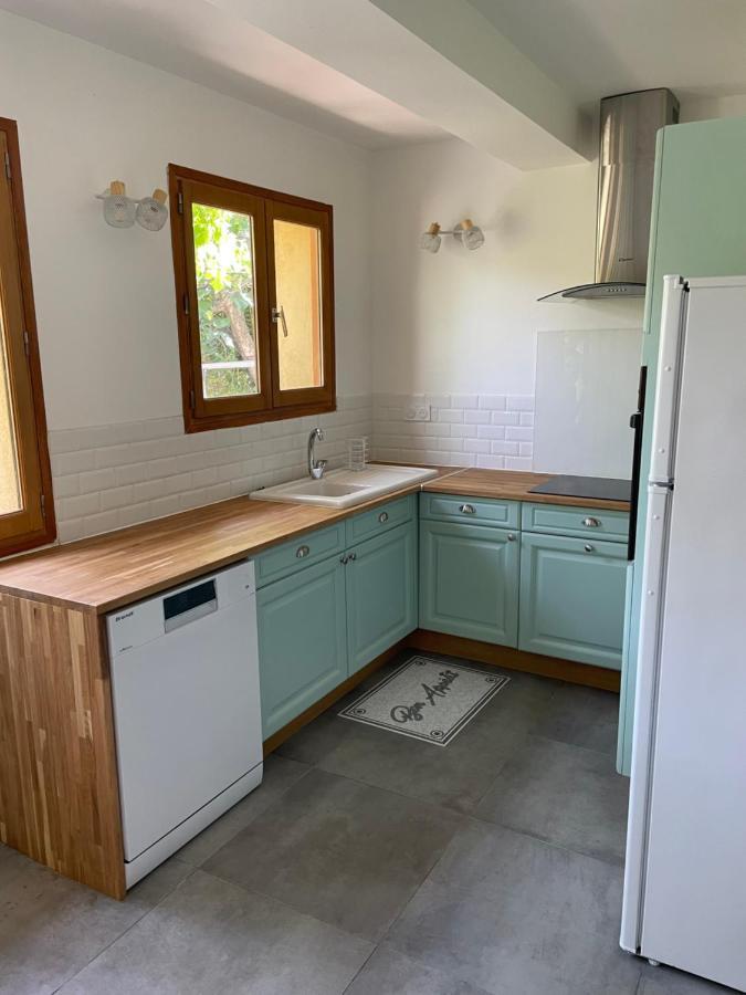 Appartement Avec Jardin Privatif Ajaccio  Luaran gambar