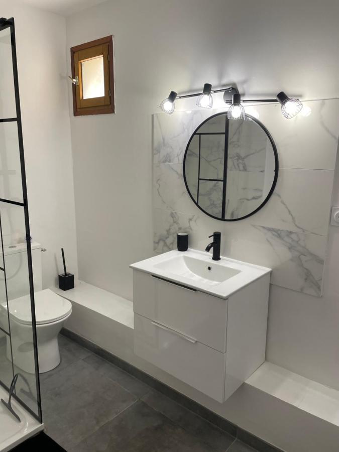 Appartement Avec Jardin Privatif Ajaccio  Luaran gambar