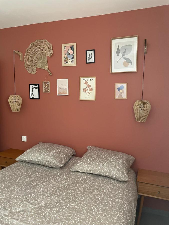 Appartement Avec Jardin Privatif Ajaccio  Luaran gambar