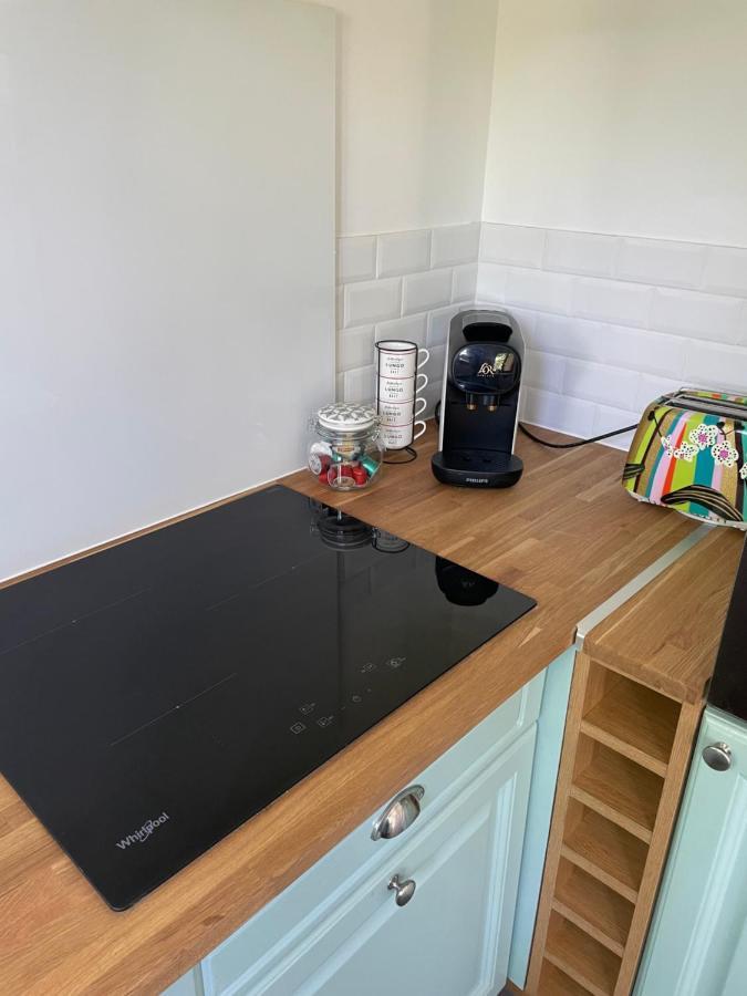 Appartement Avec Jardin Privatif Ajaccio  Luaran gambar