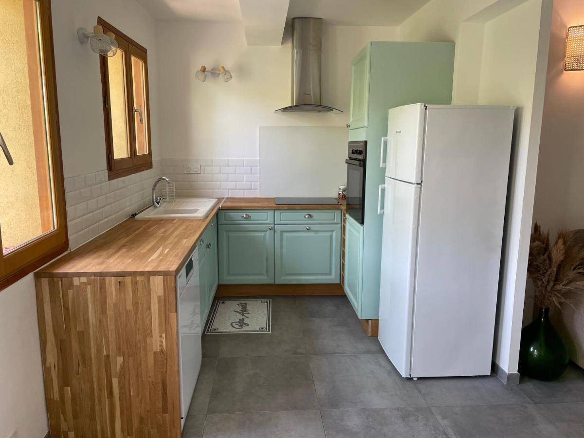Appartement Avec Jardin Privatif Ajaccio  Luaran gambar
