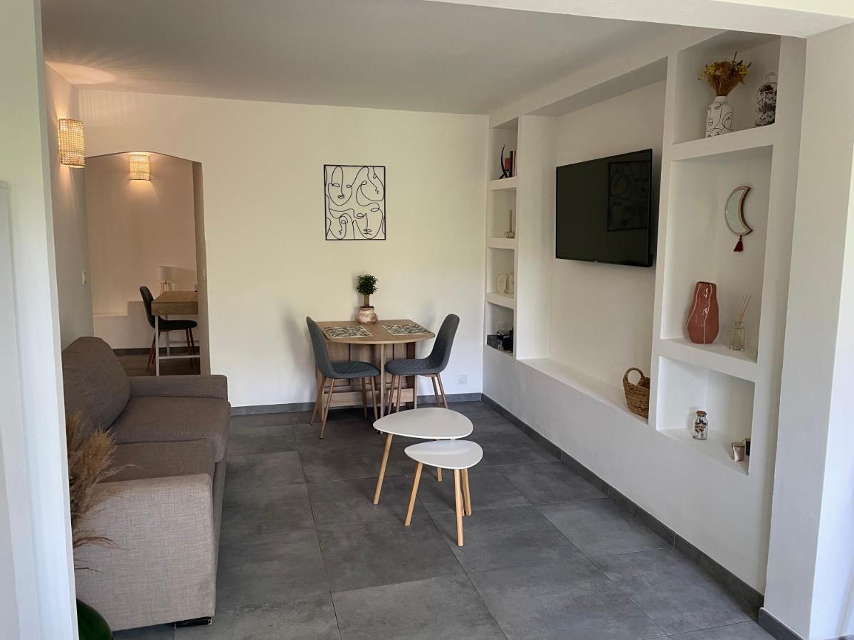 Appartement Avec Jardin Privatif Ajaccio  Luaran gambar