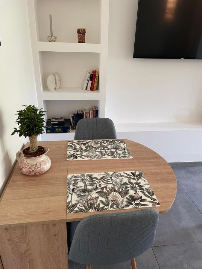 Appartement Avec Jardin Privatif Ajaccio  Luaran gambar