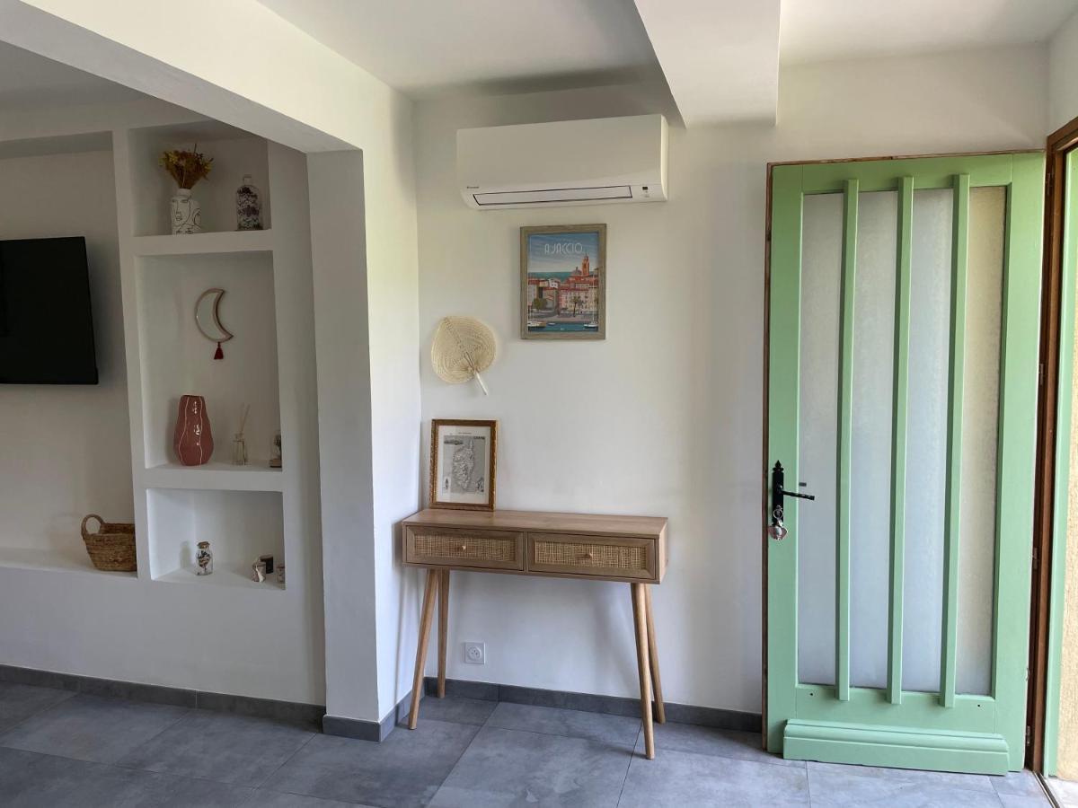 Appartement Avec Jardin Privatif Ajaccio  Luaran gambar