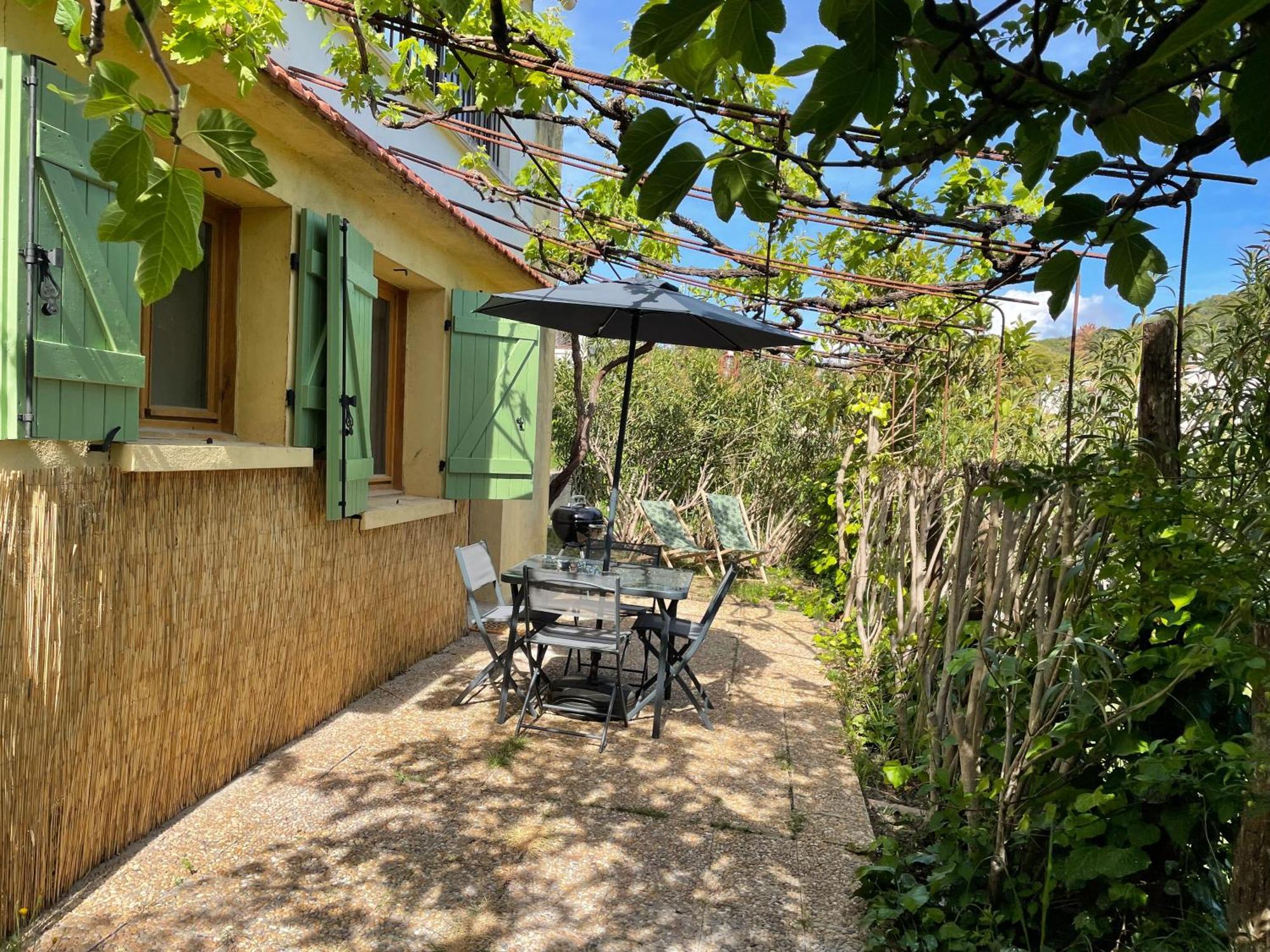 Appartement Avec Jardin Privatif Ajaccio  Luaran gambar