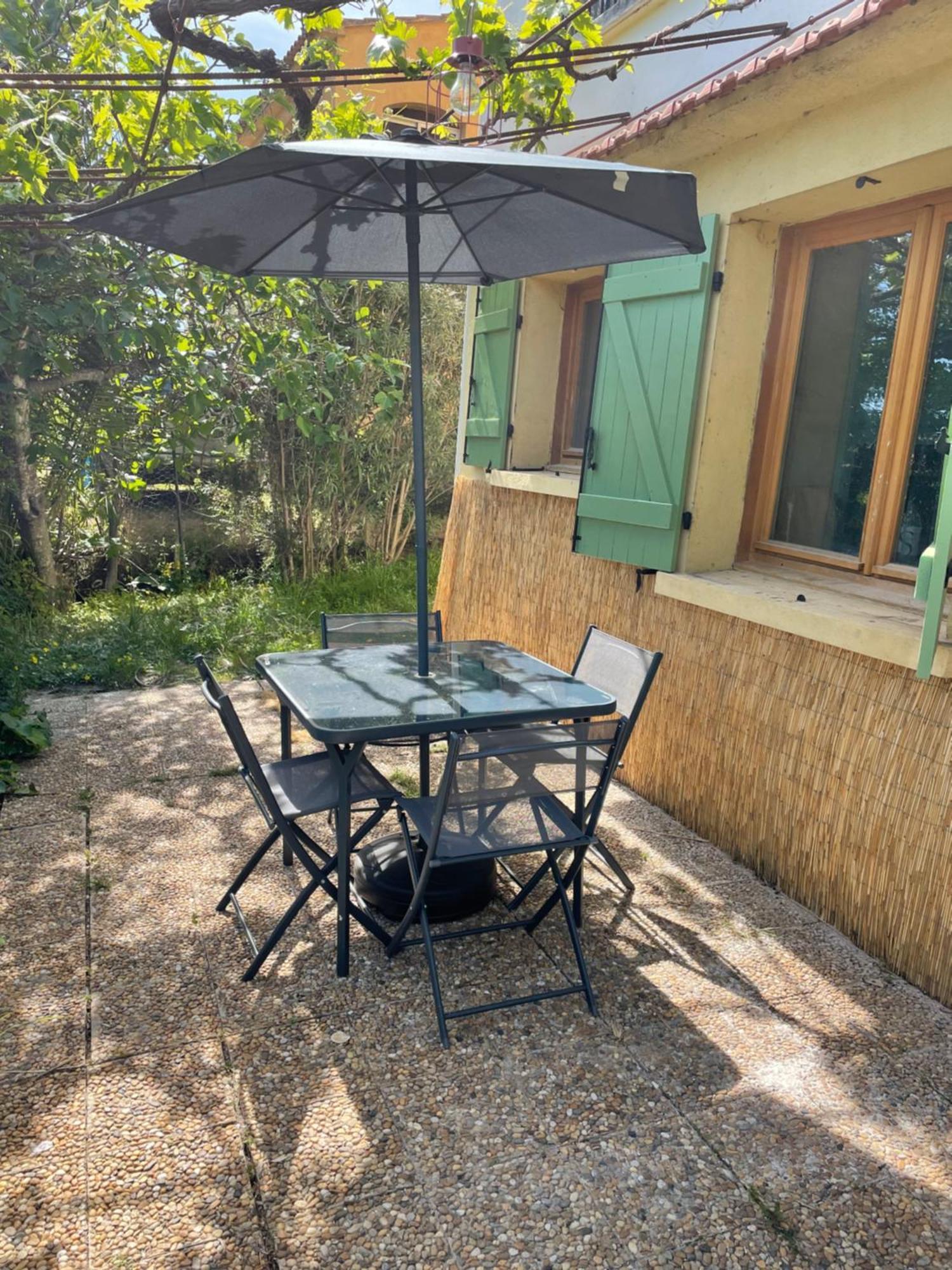 Appartement Avec Jardin Privatif Ajaccio  Luaran gambar